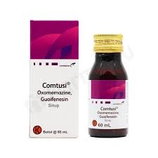 COMTUSI SYR 60 ML