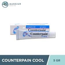 COUNTERPAIN COOL 5 GRAM