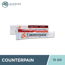 COUNTERPAIN CREAM 15 GRAM