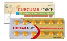 CURCUMA FORCE TAB