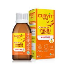 CURVIT SYR 60 ML