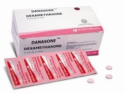 DANASONE 0,5 MG TAB