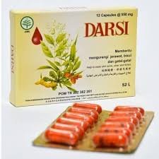 DARSI KAPSI