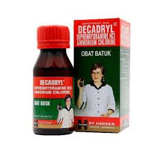 DECADRYL 120 ML