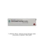 DESOXIMETHASONE 0.25% CR 10 GR