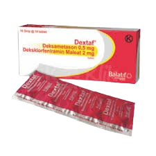 DEXTAF 10×10’S TAB