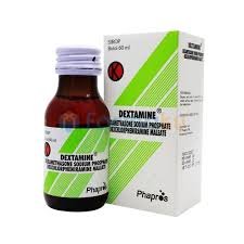 DEXTAMINE SIRUP 60ML