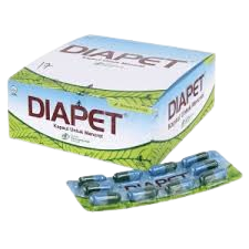 DIAPET KAPS 12X10’S