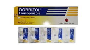 DOBRIZOL KAPS 10X10’S