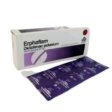 ERPHAFLAM 50 MG TAB 5X10