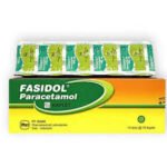 FASIDOL 500 MG TAB 10X10’S (IFARS)
