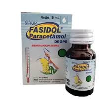 FASIDOL DROP 15 ML