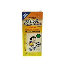 FASIDOL SYR 60ML