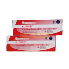 FLUTROP 10X10’S KAPL