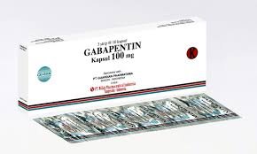 GABAPENTIN 100 MG (NULAB) 3X10