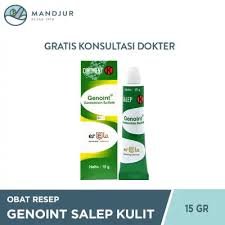 GENOINT SALEP KULIT 15 GR