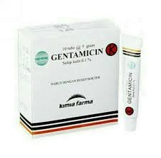 GENTAMICYN CR 0.1% (KF)