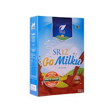 GOMILKU COKLAT 600 GRAM