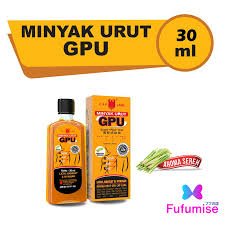 GPU SEREH CAPLANG 30 ML