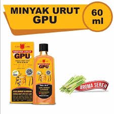 GPU SEREH CAPLANG 60 ML