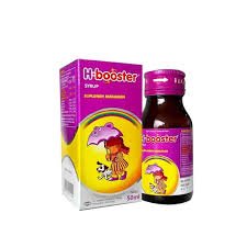 H-BOOSTER SYR 60 ML