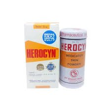 HEROCYN DEWASA 50 GR