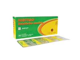 HISTIGO 10X10’S TAB