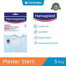 HANSAPLAST AQUA PROTECT 4XL 5’S
