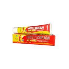 HOTIN CREAM STRONG TUBE 120 GR
