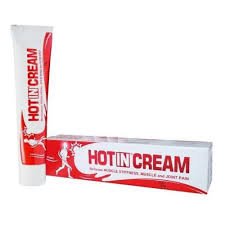 HOTIN CREAM TUBE 120 GR