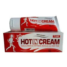 HOTIN CREAM TUBE 60 GR