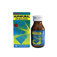 HUFAFURAL SYR 60 ML