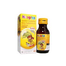 HUFAGRIPP FLU & BATUK SYR 60ML (KUNING)