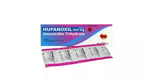 HUFANOXIL 500MG TAB 10X10