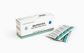 IBUPROFEN 200 MG (NOVA)