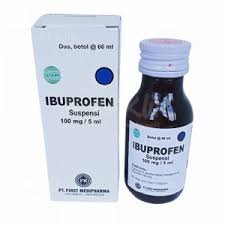 IBUPROFEN SYR (HOLI)