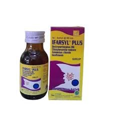 IFARSYL PLUS SYR 60ML