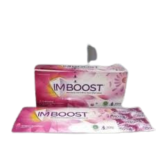 IMBOOST 5X10’S TAB