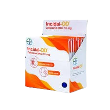 INCIDAL OD KAP 32’S