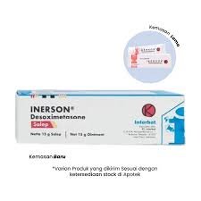 INERSON SALEP 15 GR