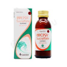 INPEPSA SYR 100 ML