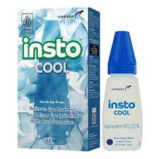 INSTO COOL 7.5 ML EYE DROPS