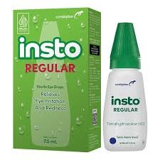 INSTO EYE DROPS 7.5 ML (REGULER)