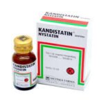 KANDISTATIN DROP 12 ML