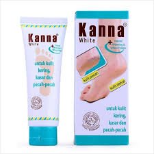KANNA WHITE CREAM 30 GR