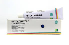 KETOCONAZOLE CREAM (HJ)