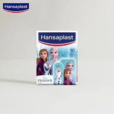 HANSAPLAST KIDS FROZEN 10’S