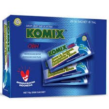 KOMIX OBH PE @30 SACHET