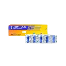 LANSOPRAZOLE KAPS 10X10’S (IFARS) 30 MG