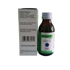 LAPISIV SYR 100 ML